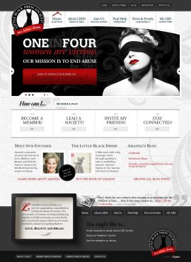 Little Black Dress Society