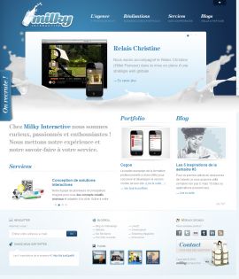 Milky Interactive