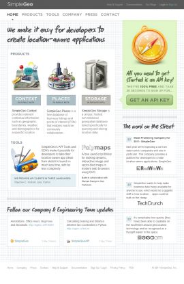SimpleGeo