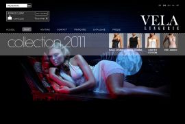 Vela Lingerie