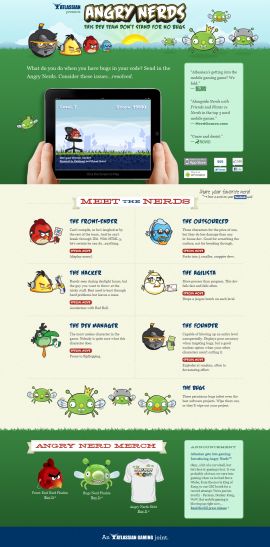 Atlassian - Angry Nerds