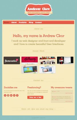 Andrew Ckor 