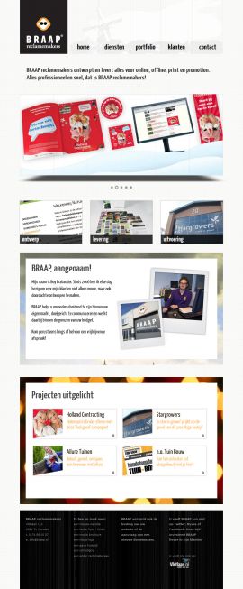 BRAAP reclamemakers