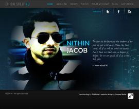 Nithin Jacob