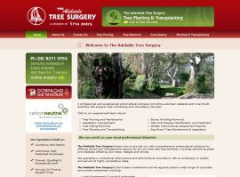 The Adelaide Tree Surgery