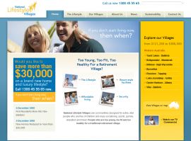 National Lifestyle Villages