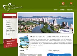 Eu Amo Santa Catarina