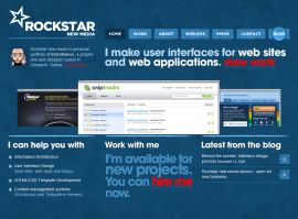 Rockstar new media