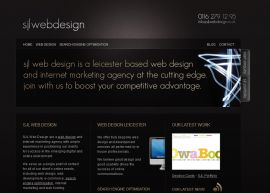 SJL Web Design