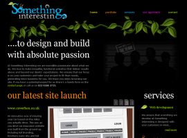 Something Interesting