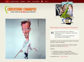 Caricaturas Chanantes