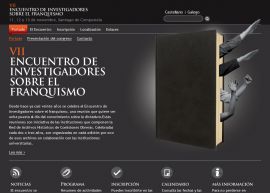 Investigadores franquismo