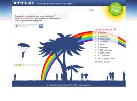 Publicite gratuite
