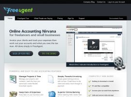 FreeAgent Central