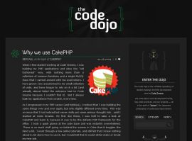 The Code Dojo
