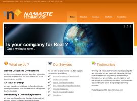 Namaste Technology