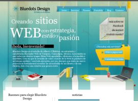 Bluedots Design