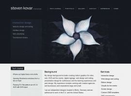 Steven Kovar Interactive