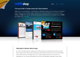 WebifyShop