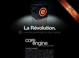 Core engine