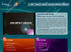 Impact Web Design