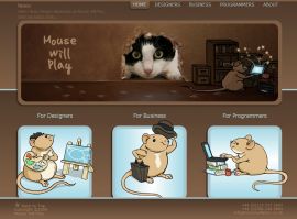 Mouse Will Play