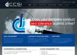 Corporate Crime Security