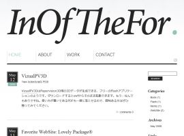 InOfTheFor