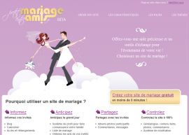 Petit Mariage entre Amis