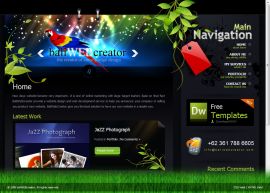 Bali Web Creator