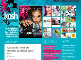 Kosh Creative