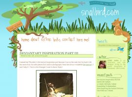 Snailbird