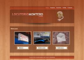 Locutorio Montero