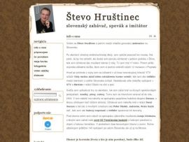 stevohrustinec.sk