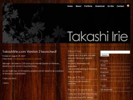 Takashi Irie