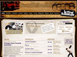 Banda Terminal Guadalupe