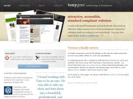 Tony Geer