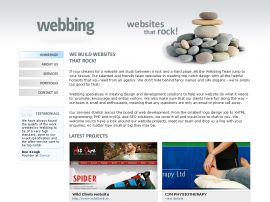 Webbing Romania