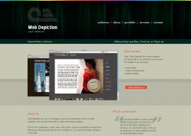 Web Depiction