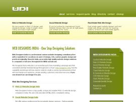 Web Designers India