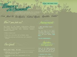 Women of the Summit
