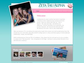 Zeta Tau Alpha
