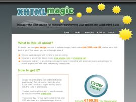 XhtmlMagic